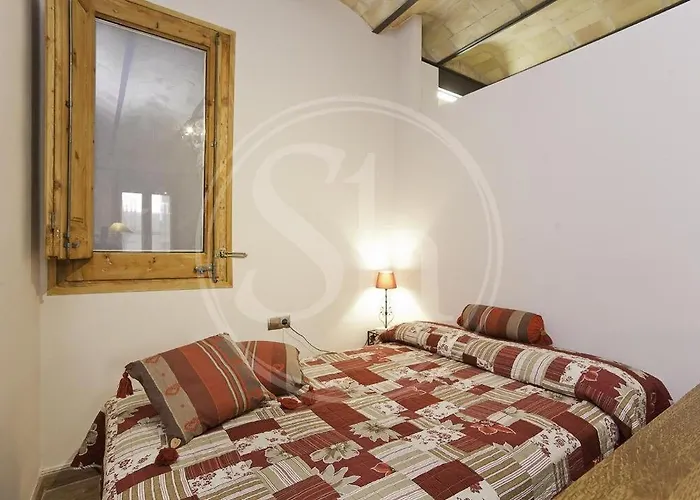 Practico Apartamento En Gracia
