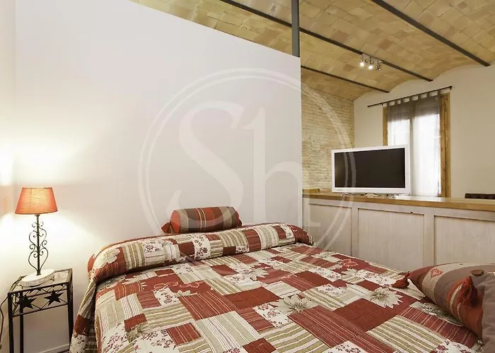 Practico Apartamento En Gracia