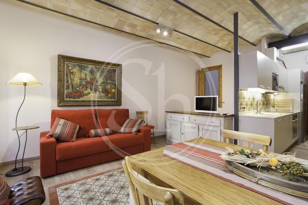 Practico En Gracia Appartement *